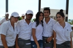 Sunny Sunday at Publicity Byblos, Part 1 of 2
